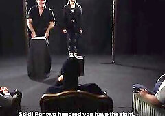 Golden-Haired gal who likes drubbing-sp13