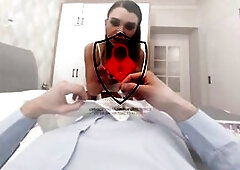 Russian Chick Elena Vedem Craves Me to Cum on Her, So I Do