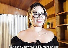 My roommate gives me sex lessons previous to my girlfriend arrives - Bucarasex