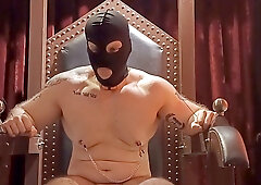 Femdom: A week of puppet training – cruelty and submission in Brazil