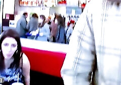 This day was gonna be quite a boring day. We had no beauties to work with, so we decided gonna McDonalds and give us a break, eating a good burger and