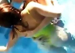 Japanese Lesbian Swimsuit Sex