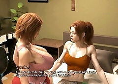 Curvy girly-girl Terrazin7 enjoys an intense session filled with pleasure