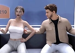 Steamy animated tales of a married hotwife and her cartoon escapades