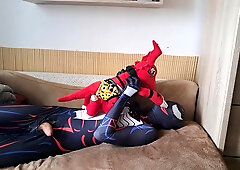 My Guilmon Is Back From Trip