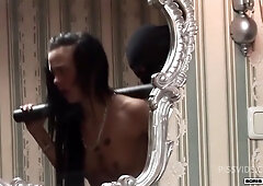 Slut Submission#2: Dirty Pueppi 1on1WET, Domination, Fucking, Piss on Ass, Big Facial - PissVids