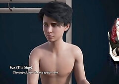 The Golden Male - porn game playthrough by Playful Fox (ep 28)