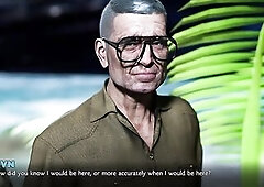 Timestamps: lost Love #09 - Madam Is Getting Anal Creampie Whilst That babe Eats Her Slaves Cunt adult visual novel, visual novel, movie game