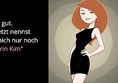 Kim Possible (eighteen+) will train u, have joy with this Joi.