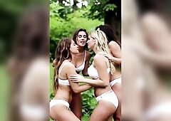 mad bare sweethearts in the forest clip