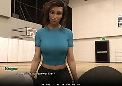 3dcg mom, 3d mamasita, game