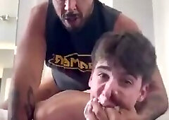 Horny guys