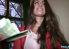 Impressive missionary pose penetration with a passionate Don More