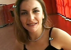 Italian Wife Pleases Her Husband When They Are At Home - Sex