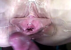 6 Screwing Cunt Widen Far up Close