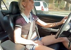 Trans-solo, porn industry star