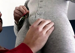 gaycest: DILF Takes on Big Cock