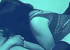 me la tiro a esta transexual que estaba bien arrecha