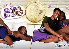 BLACK TGIRLS - Heads I Win-Tails You Lose!