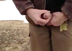 Str8 daddy what are you doing in the forest 7