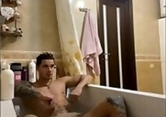 russian str8 private cum show