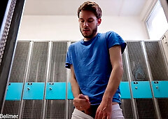 Locker bedroom jack (RISKY!)