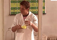 Volny's Secret Classroom Desires