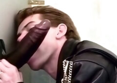 Monster cock, big dick, cumshot