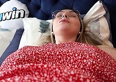 Accidentally touched my best friend's stepmom's pussy.