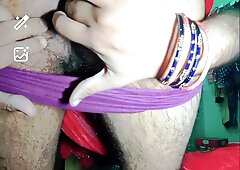 Bum sex Finger-tickling by Indian Sissy