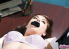 Oh sweet Jesus, my love to God is nothing compared to the goddess Valentina Nappi! How I wish that I could swap position with Gal Ritchie! Dear Valent