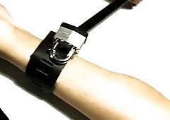 Gay blonde teen sex In a freaky dream Ashton Cody is tied up and