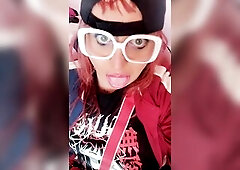 LARA ALEXIA Blurs Boundaries With Hungry Ramrod Hunger