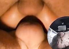 The dirty brunette hair gets her throat stuffed by multiple ramrods during the time that widening her booty. This babe deepthroats one after one more,