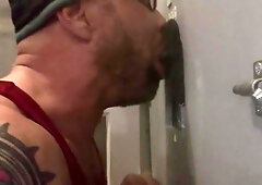 Philadelphia Glory Hole 215-817-5253 Services Tall, Husky Black Chub #2