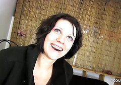 Real Amateur Casting Sex For Cute College Chick Clarysse