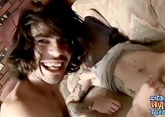 Gay masturbation, straight friends gay, gay cock cum