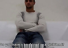 CZECH GAY CASTING - ONDREJ (3467)