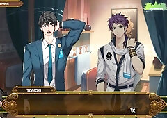 Utter Service Game - Remi Svensson