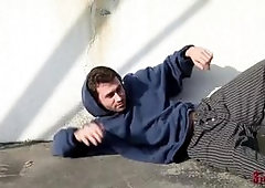 Shyla Stylez fucks a bum