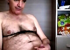 My Cum Squirts in a Long Jet for You