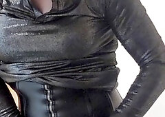 Sissy hotel, ass and balls