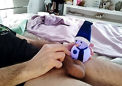 witnessed in the company of the snowman, who will be longer