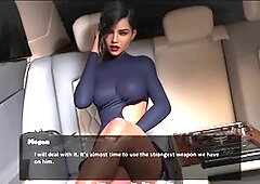 Colorful cartoon fantasy where your wife is a naughty little whore