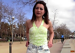 Hot Teen 18+ Anal Porn Video - Valentina Bianco