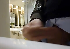 hot Exib in Locker, Pool & WC