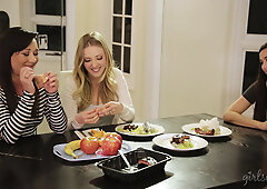 Cheating and squirting