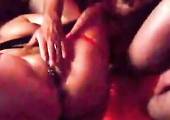 Group-Sex In Porn Cinema