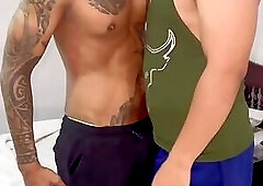 Tattoo guy bali get fucked