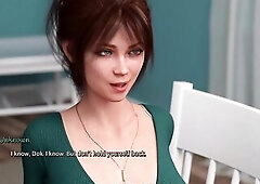 SUMMER HEAT ep.eighteen – Visual Novel Gameplay by Misterdoktor